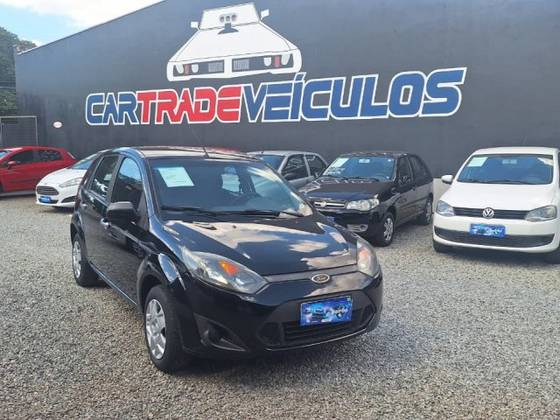 FORD FIESTA 1.0 ROCAM HATCH 8V FLEX 4P MANUAL